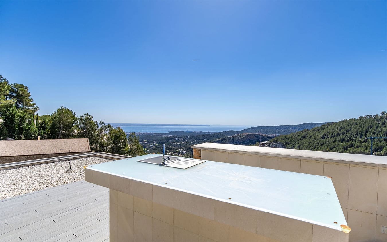 5 soveværelse Villa til salg i Son Vida med swimmingpool garage - € 4.950.000 (Ref: 9431046)