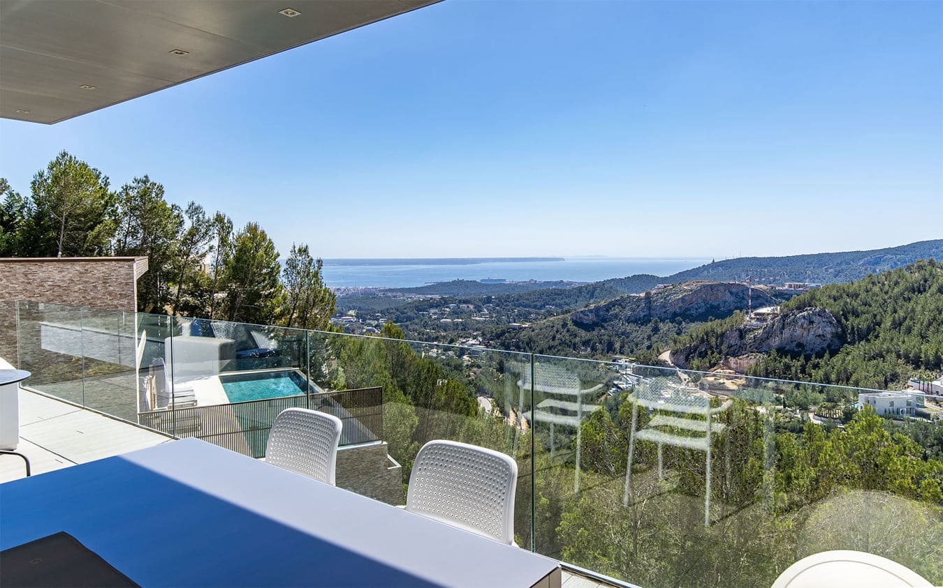 5 soveværelse Villa til salg i Son Vida med swimmingpool garage - € 4.950.000 (Ref: 9431046)