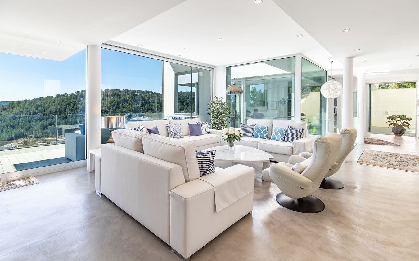 5 soveværelse Villa til salg i Son Vida med swimmingpool garage - € 4.950.000 (Ref: 9431046)