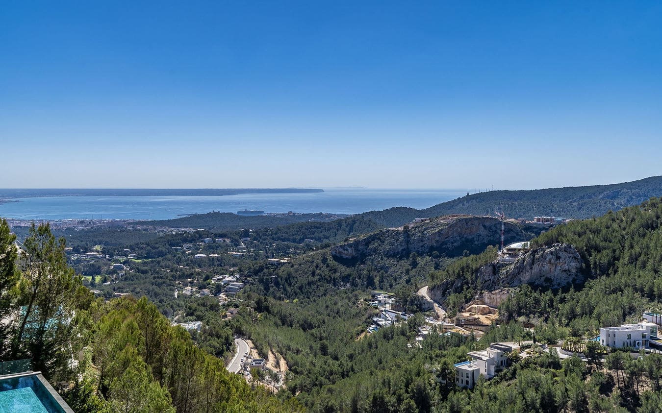 5 soveværelse Villa til salg i Son Vida med swimmingpool garage - € 4.950.000 (Ref: 9431046)