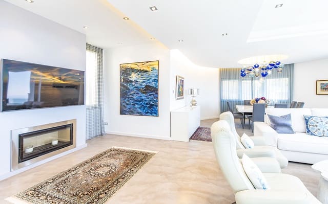 5 soveværelse Villa til salg i Son Vida, Palma de Mallorca med swimmingpool garage - € 4.950.000 (Ref: 9431046)