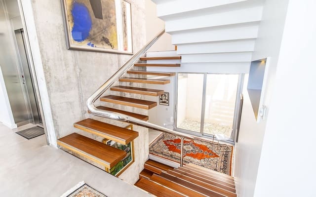 5 soveværelse Villa til salg i Son Vida, Palma de Mallorca med swimmingpool garage - € 4.950.000 (Ref: 9431046)