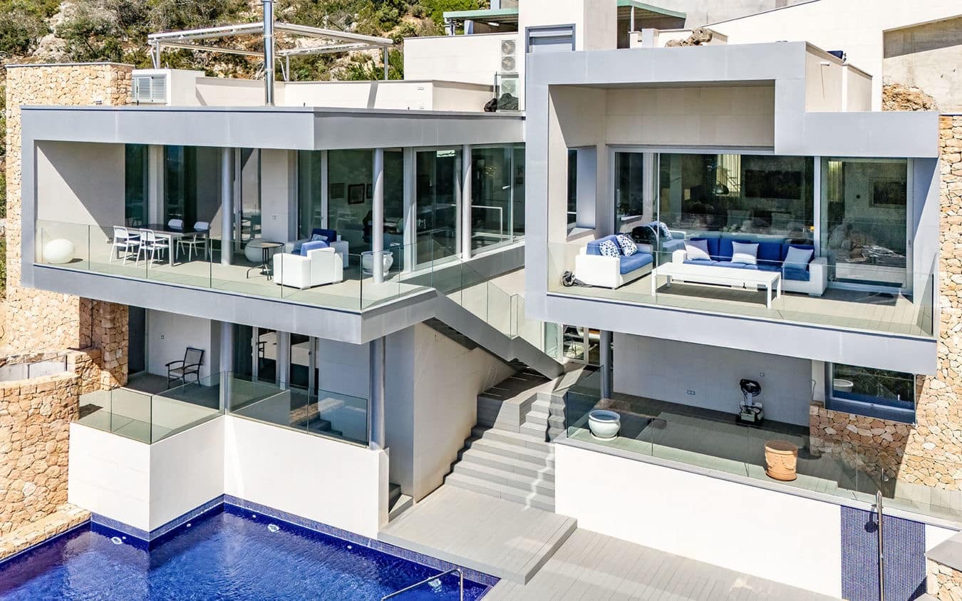 5 soveværelse Villa til salg i Son Vida med swimmingpool garage - € 4.950.000 (Ref: 9431046)