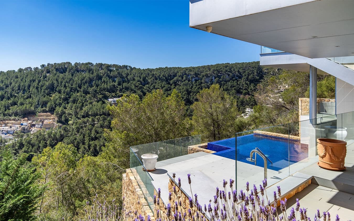 5 soveværelse Villa til salg i Son Vida med swimmingpool garage - € 4.950.000 (Ref: 9431046)