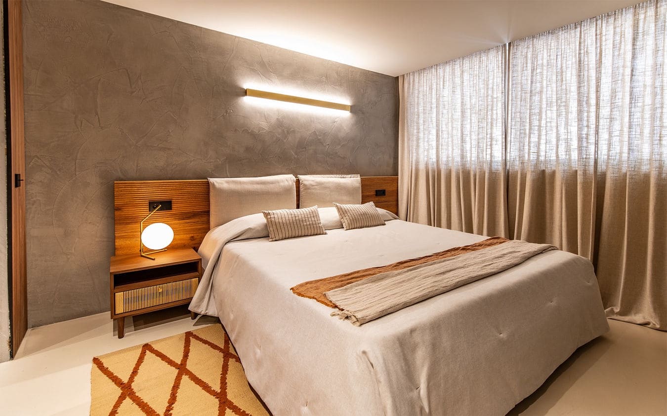 2 sypialnia Apartament na sprzedaż w Portals Nous z basenem garażem - 1 380 000 € (Ref: 9431047)