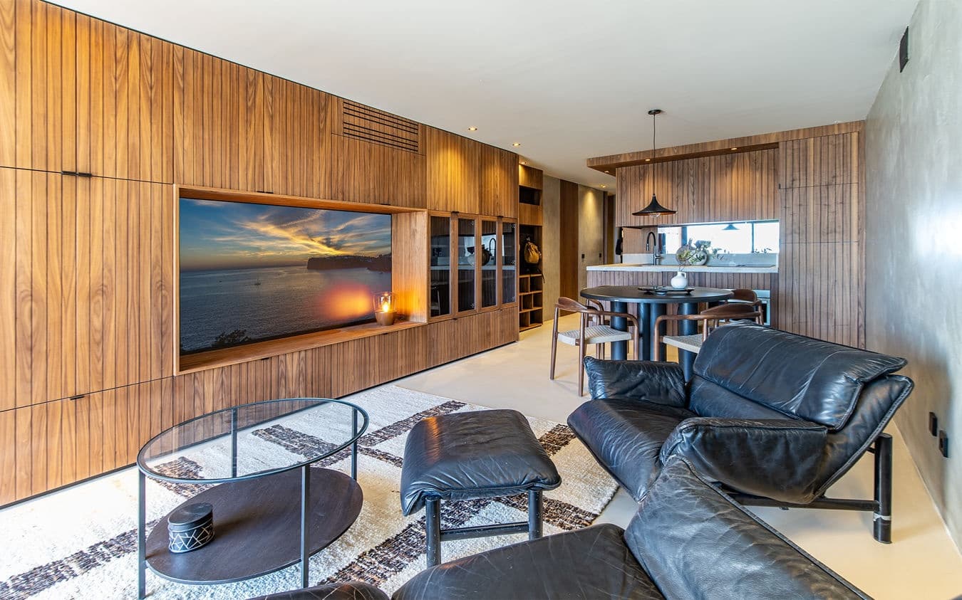 2 sypialnia Apartament na sprzedaż w Portals Nous z basenem garażem - 1 380 000 € (Ref: 9431047)