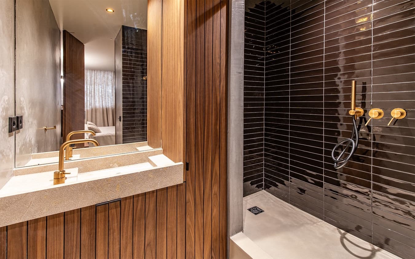 2 sypialnia Apartament na sprzedaż w Portals Nous z basenem garażem - 1 380 000 € (Ref: 9431047)