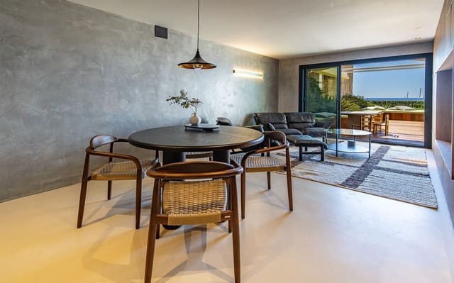 2 sypialnia Apartament na sprzedaż w Portals Nous, Calvià z basenem garażem - 1 380 000 € (Ref: 9431047)