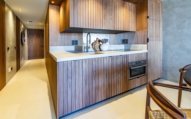 2 sypialnia Apartament na sprzedaż w Portals Nous, Calvià z basenem garażem - 1 380 000 € (Ref: 9431047)