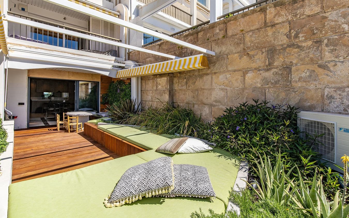 2 sypialnia Apartament na sprzedaż w Portals Nous z basenem garażem - 1 380 000 € (Ref: 9431047)