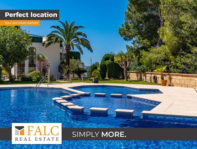 2 sypialnia Apartament na sprzedaż w Portals Nous, Calvià z basenem garażem - 1 380 000 € (Ref: 9431047)