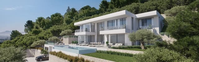 Undeveloped Land for sale in Son Vida, Palma de Mallorca - € 1,400,000 (Ref: 9431255)