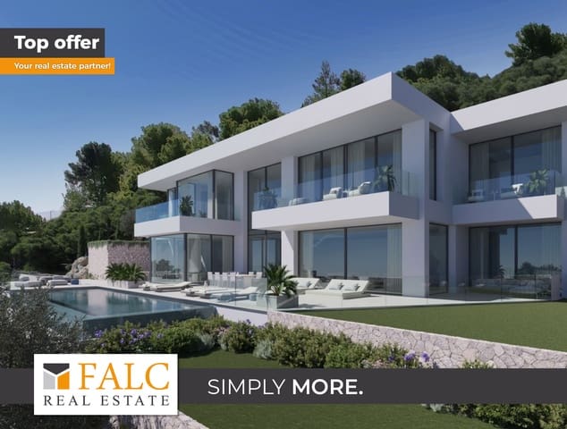 Undeveloped Land for sale in Son Vida, Palma de Mallorca - € 1,400,000 (Ref: 9431255)