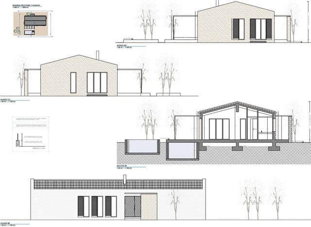 Undeveloped Land for sale in Santanyí - € 498,000 (Ref: 9431256)