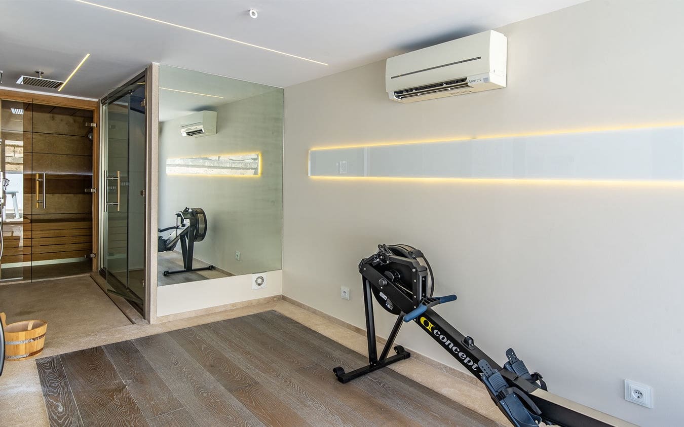 3 bedroom Semi-detached Villa for sale in Es Capdella with pool garage - € 1,750,000 (Ref: 9431257)