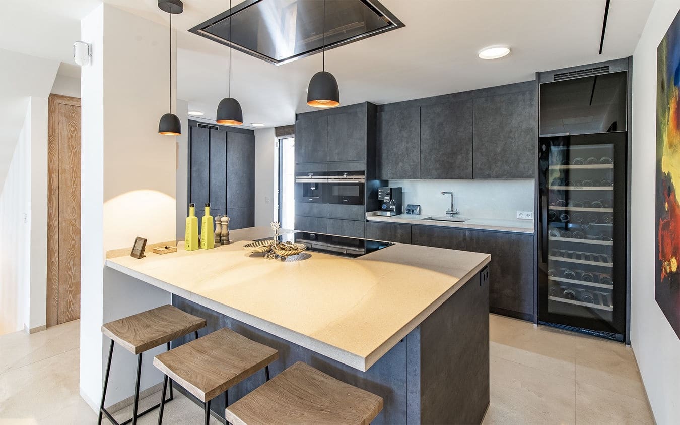 3 bedroom Semi-detached Villa for sale in Es Capdella with pool garage - € 1,750,000 (Ref: 9431257)