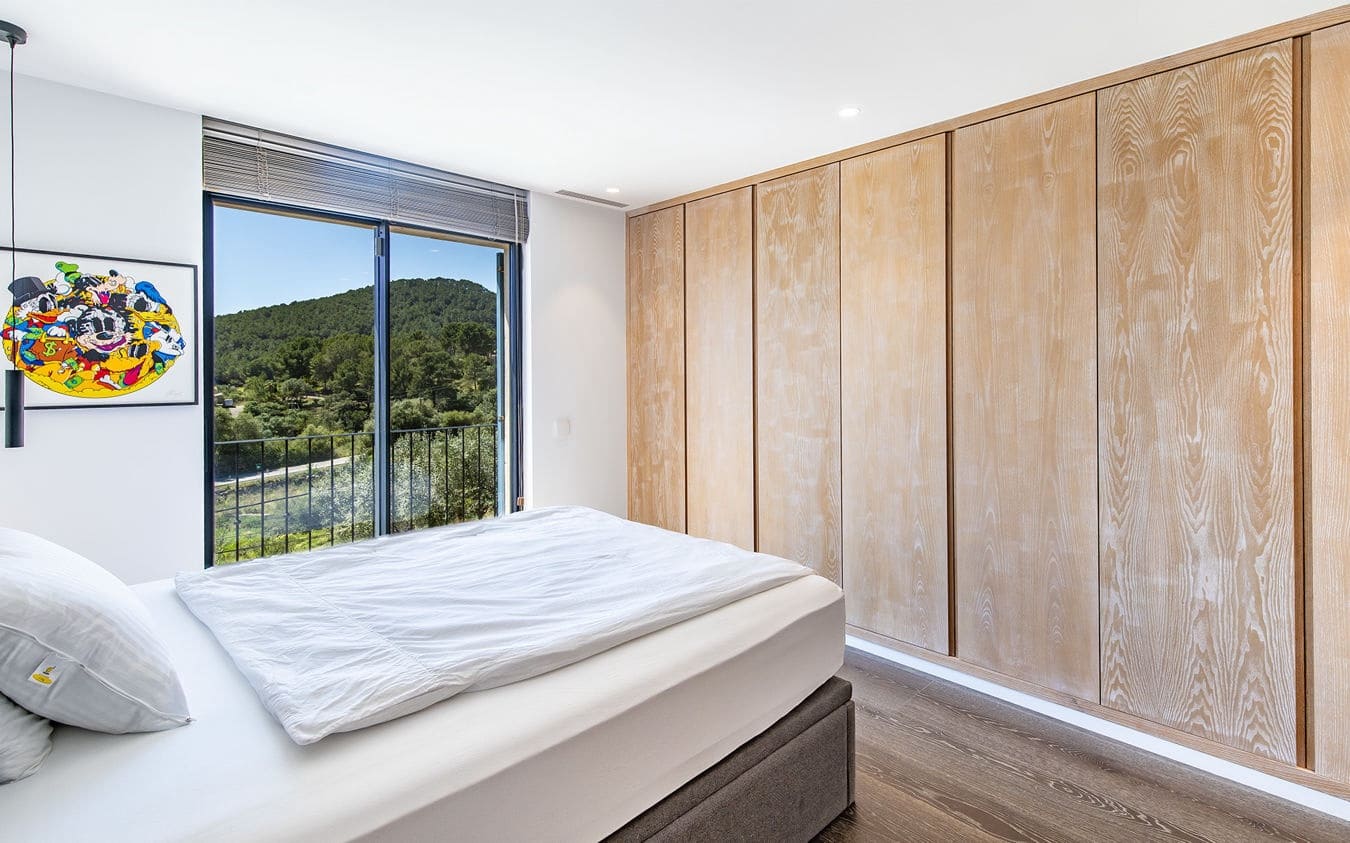 3 bedroom Semi-detached Villa for sale in Es Capdella with pool garage - € 1,750,000 (Ref: 9431257)