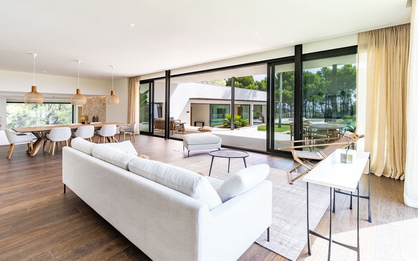 7 slaapkamer Villa te koop in Palma de Mallorca met zwembad garage - € 6.900.000 (Ref: 9432002)