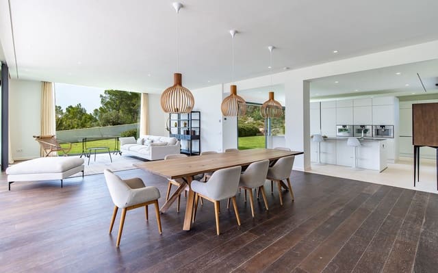 7 soveværelse Villa til salg i Son Vida, Palma de Mallorca med swimmingpool garage - € 6.900.000 (Ref: 9432002)