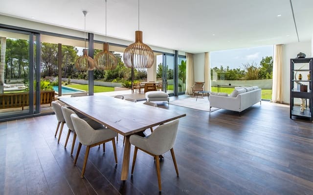 7 soveværelse Villa til salg i Son Vida, Palma de Mallorca med swimmingpool garage - € 6.900.000 (Ref: 9432002)