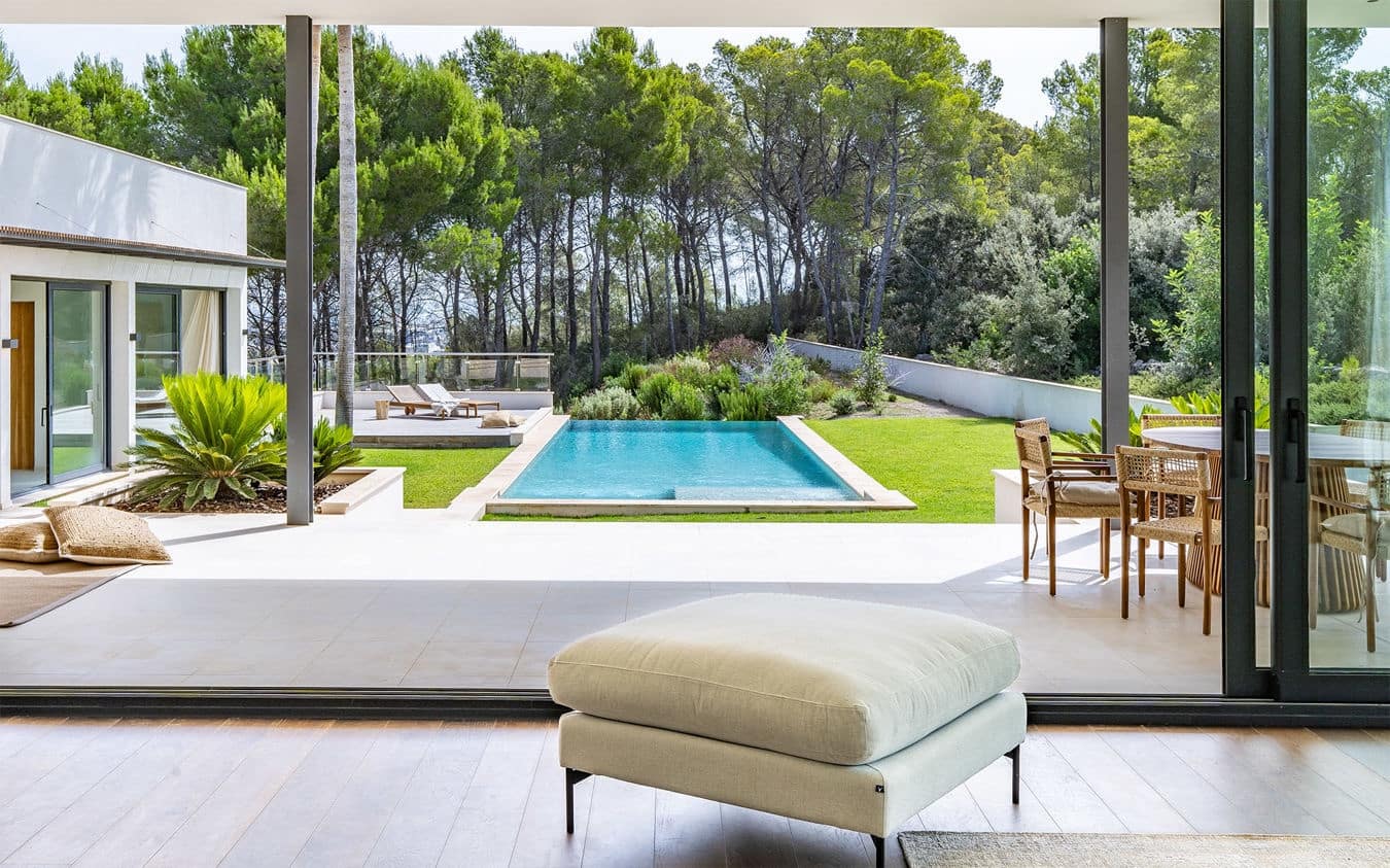 7 slaapkamer Villa te koop in Palma de Mallorca met zwembad garage - € 6.900.000 (Ref: 9432002)