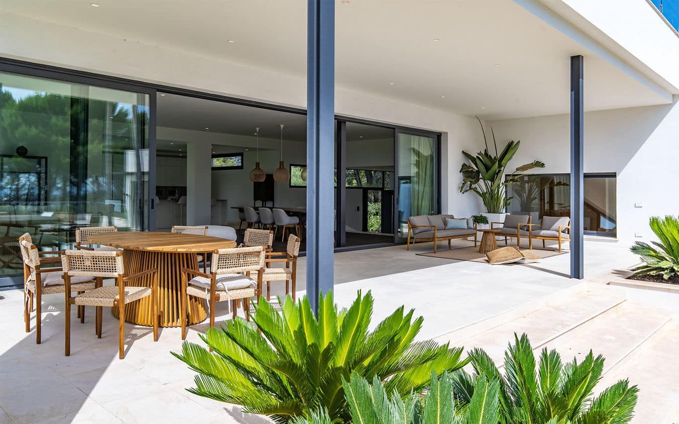 7 slaapkamer Villa te koop in Palma de Mallorca met zwembad garage - € 6.900.000 (Ref: 9432002)