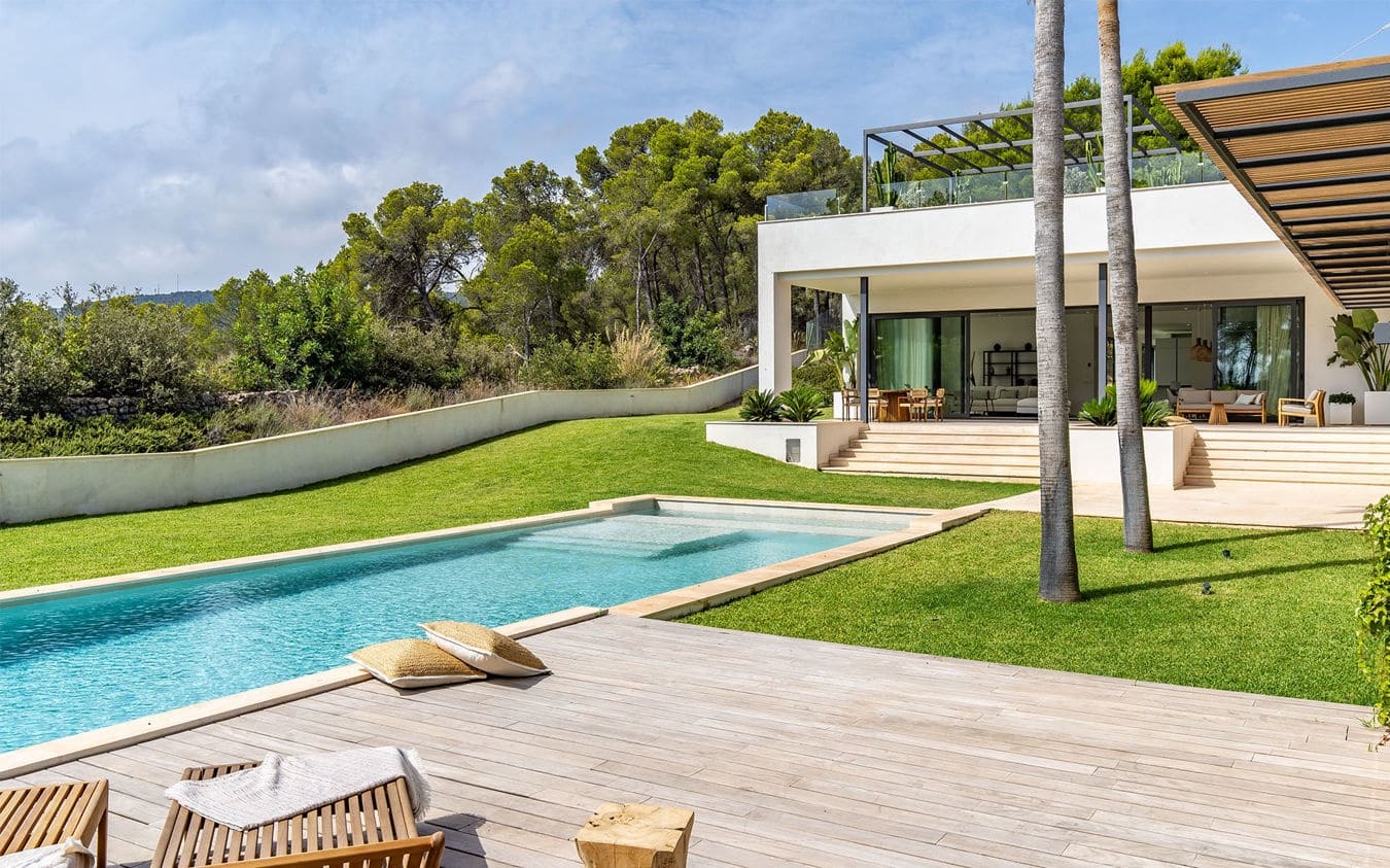 7 slaapkamer Villa te koop in Palma de Mallorca met zwembad garage - € 6.900.000 (Ref: 9432002)