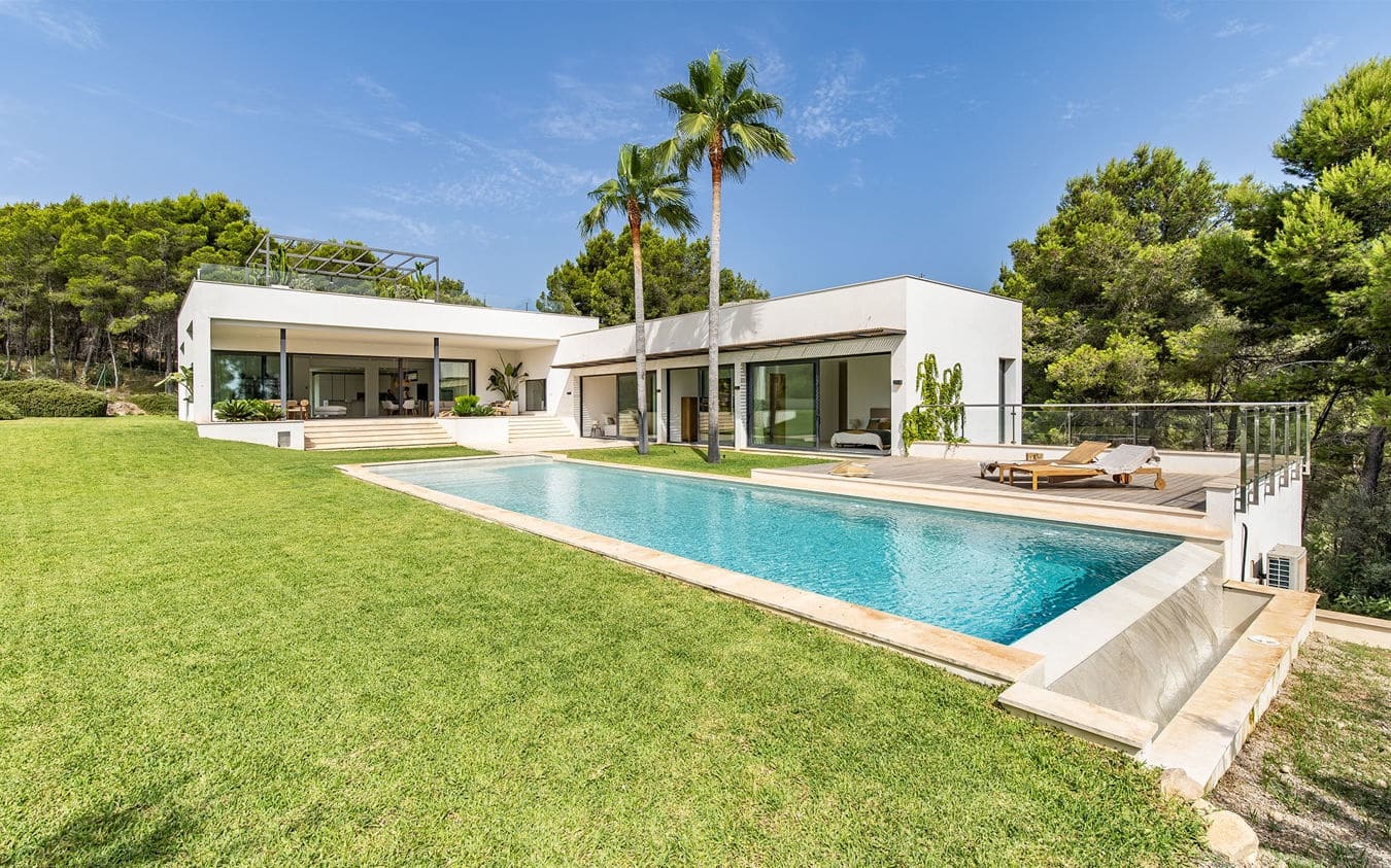 7 slaapkamer Villa te koop in Palma de Mallorca met zwembad garage - € 6.900.000 (Ref: 9432002)