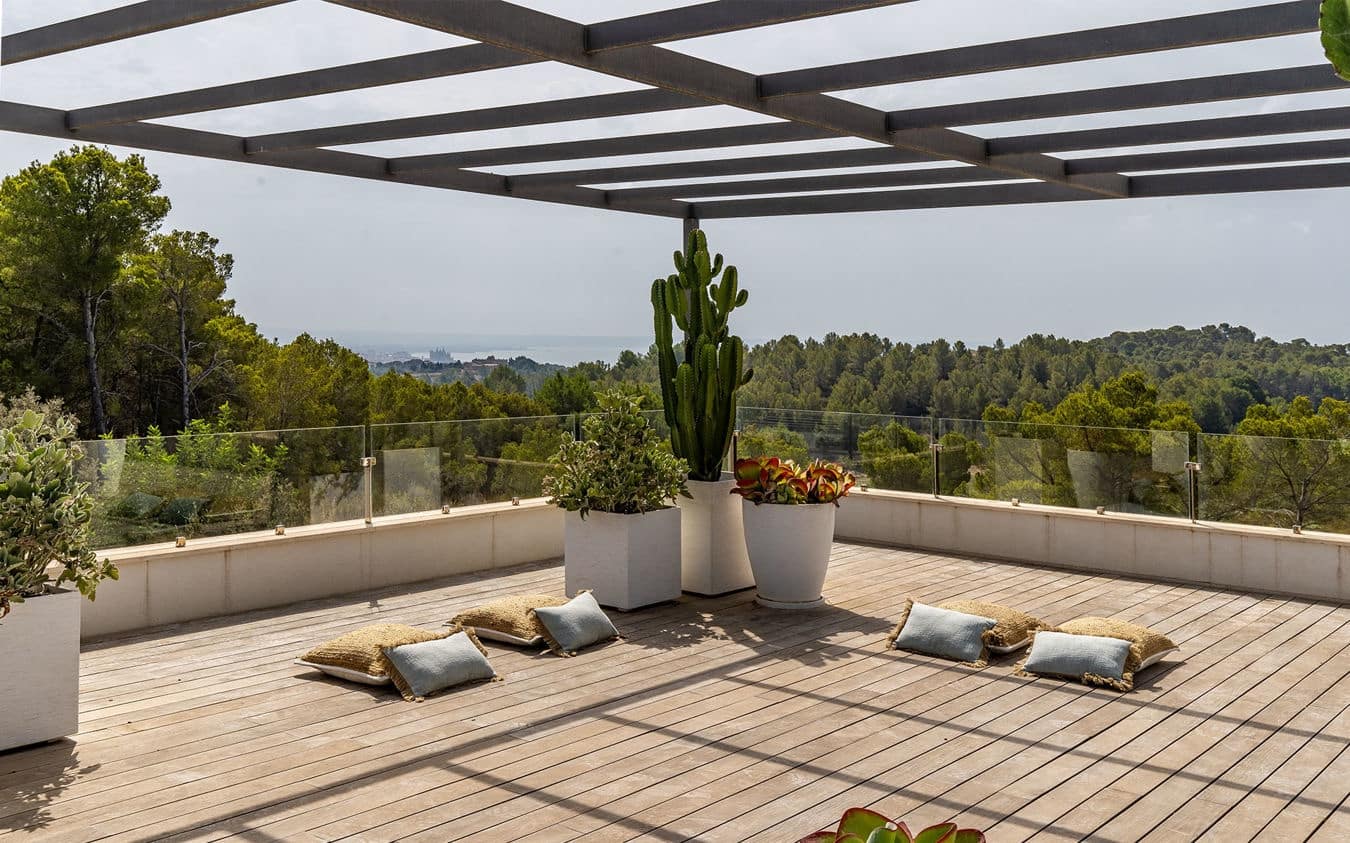 7 slaapkamer Villa te koop in Palma de Mallorca met zwembad garage - € 6.900.000 (Ref: 9432002)