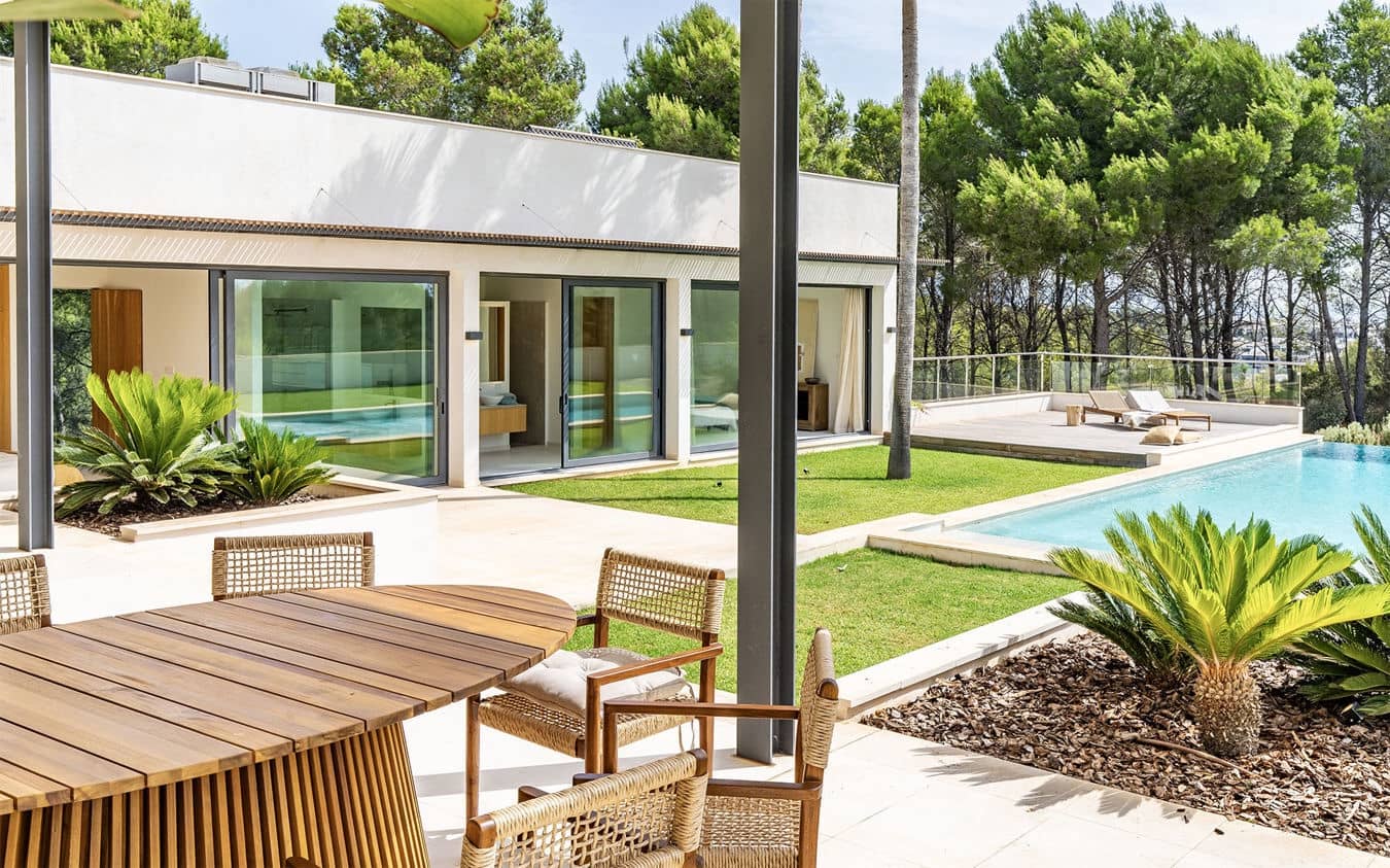 7 slaapkamer Villa te koop in Palma de Mallorca met zwembad garage - € 6.900.000 (Ref: 9432002)