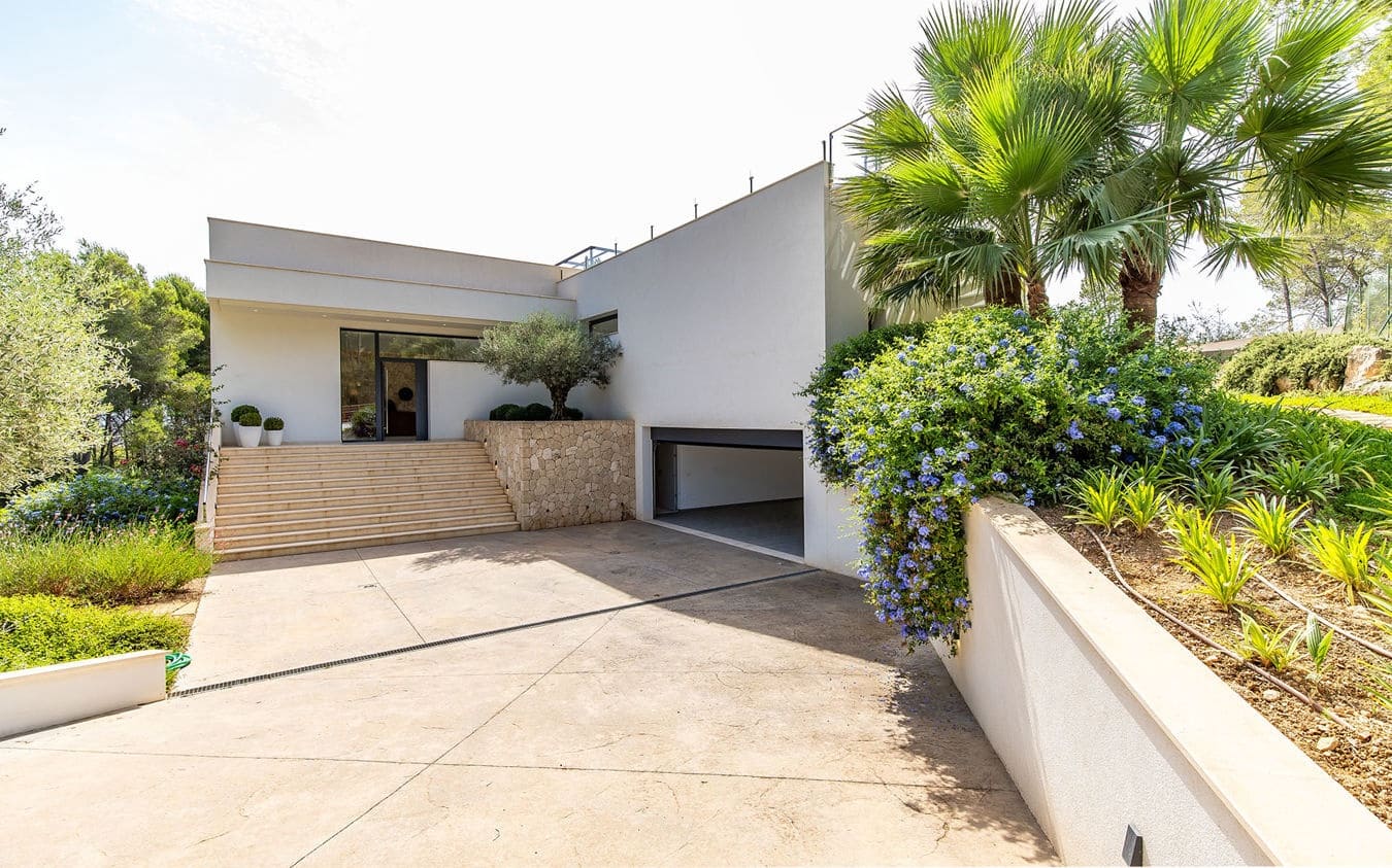 7 slaapkamer Villa te koop in Palma de Mallorca met zwembad garage - € 6.900.000 (Ref: 9432002)