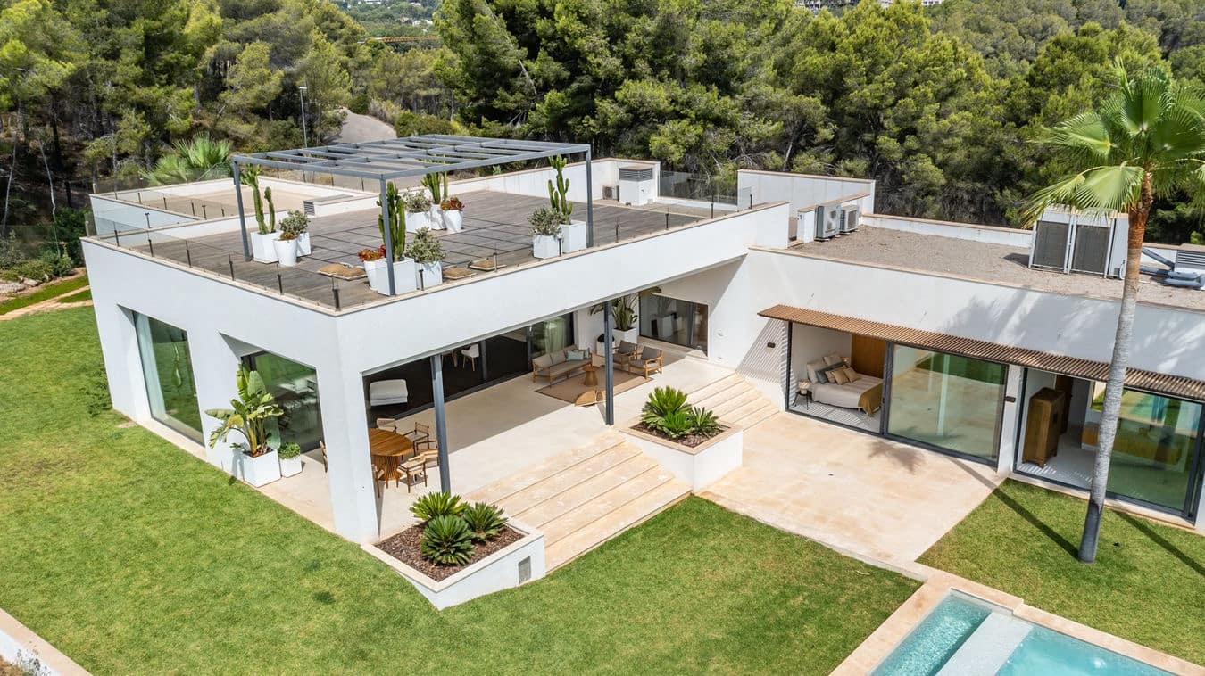 7 slaapkamer Villa te koop in Palma de Mallorca met zwembad garage - € 6.900.000 (Ref: 9432002)