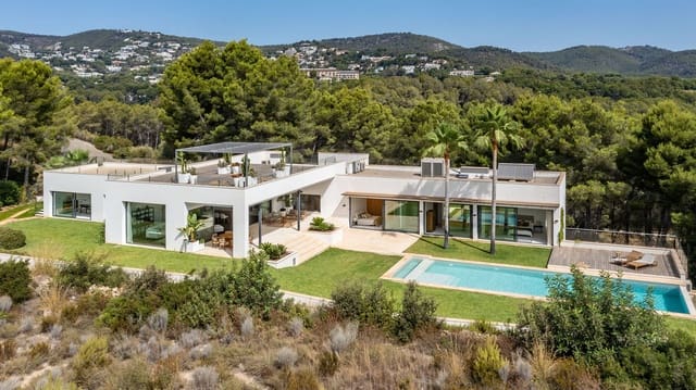 7 soveværelse Villa til salg i Son Vida, Palma de Mallorca med swimmingpool garage - € 6.900.000 (Ref: 9432002)