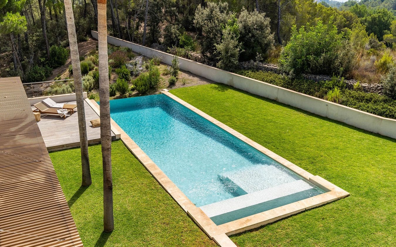 7 slaapkamer Villa te koop in Palma de Mallorca met zwembad garage - € 6.900.000 (Ref: 9432002)