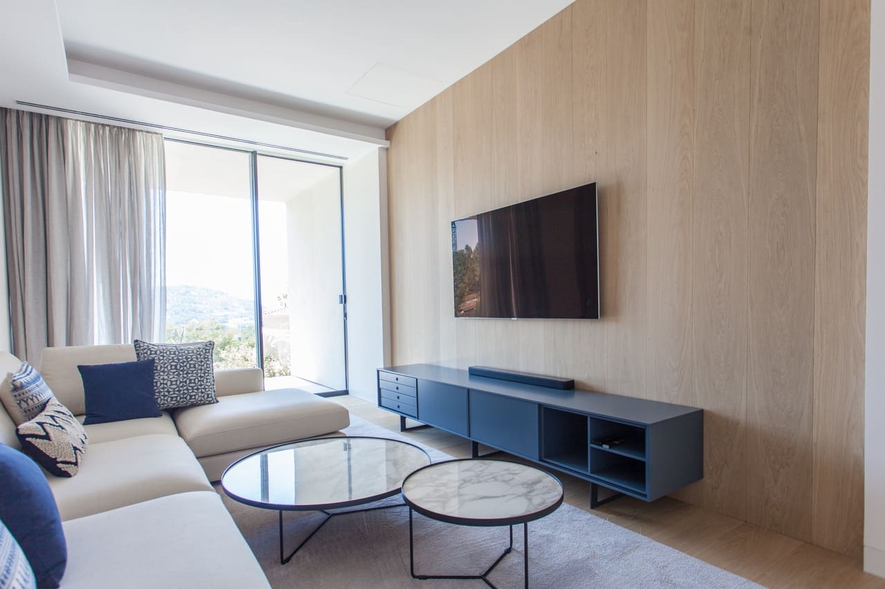 6 sypialnia Willa na sprzedaż w Puerto de Andratx z basenem garażem - 12 900 000 € (Ref: 9432004)