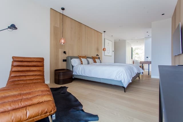 6 soveværelse Villa til salg i Puerto de Andratx, Andratx med swimmingpool garage - € 12.900.000 (Ref: 9432004)