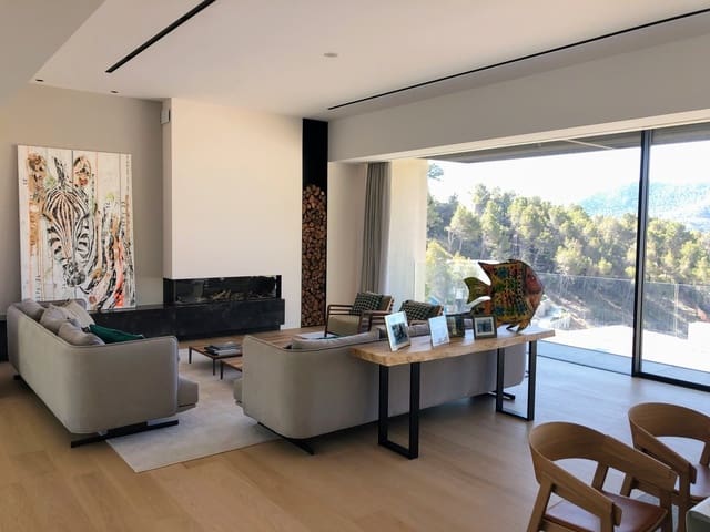 6 soveværelse Villa til salg i Puerto de Andratx, Andratx med swimmingpool garage - € 12.900.000 (Ref: 9432004)