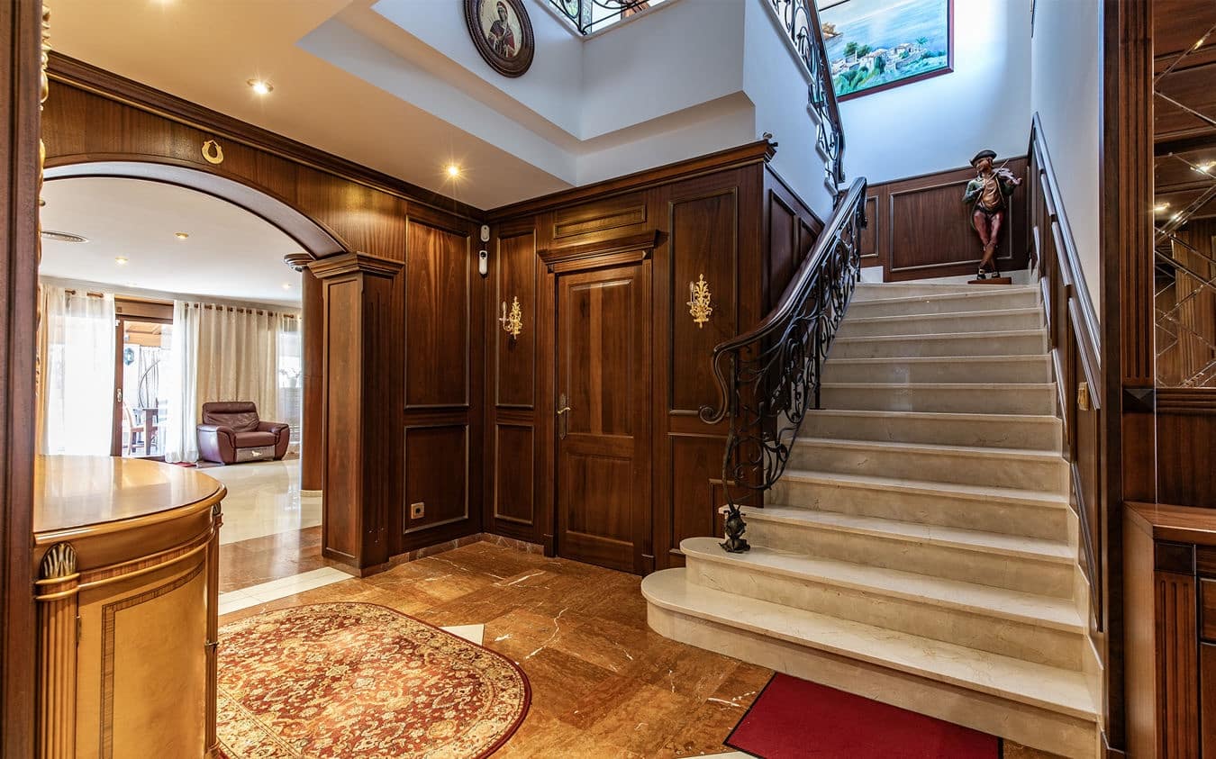 5 bedroom Villa for sale in El Toro / Port Adriano with pool garage - € 2,500,000 (Ref: 9432006)