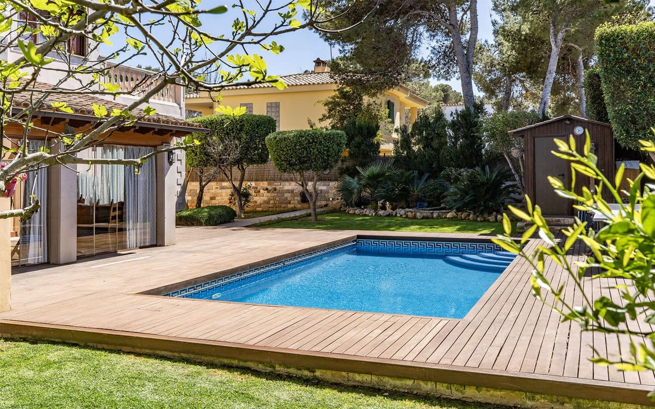 5 bedroom Villa for sale in El Toro / Port Adriano with pool garage - € 2,500,000 (Ref: 9432006)