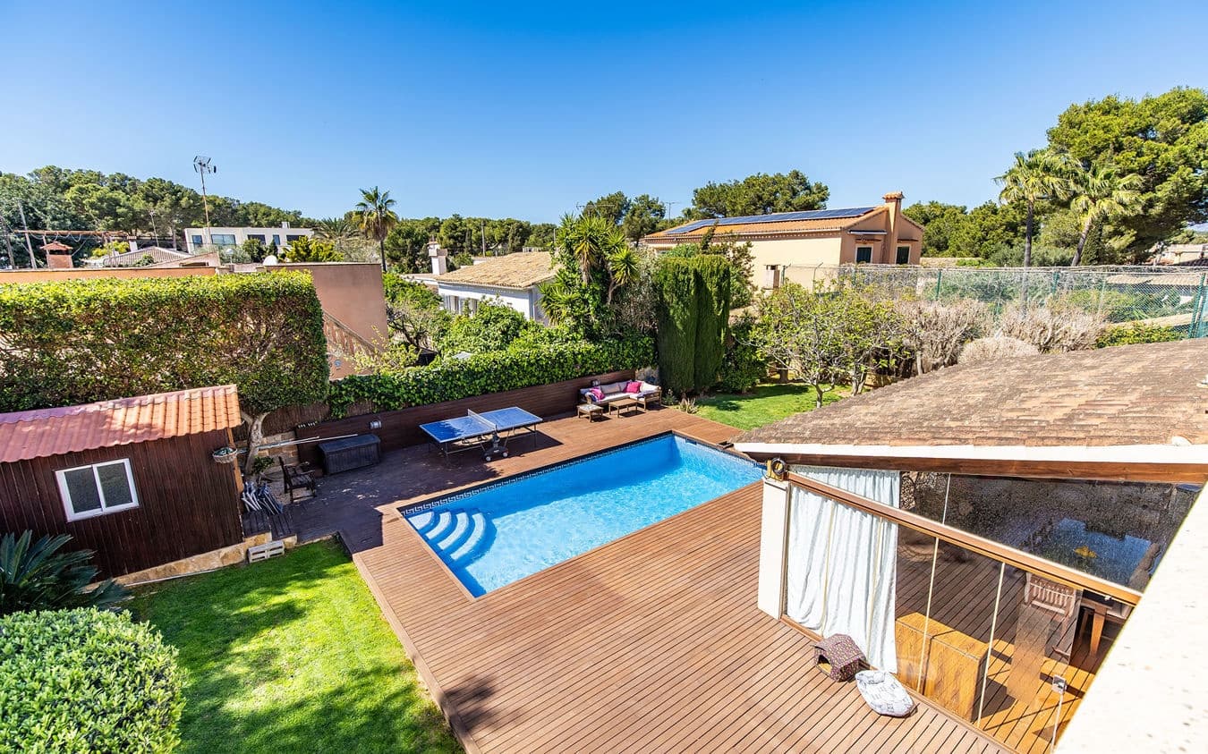 5 bedroom Villa for sale in El Toro / Port Adriano with pool garage - € 2,500,000 (Ref: 9432006)