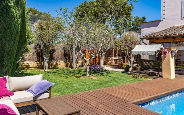 5 bedroom Villa for sale in El Toro / Port Adriano, Calvià with pool garage - € 2,500,000 (Ref: 9432006)