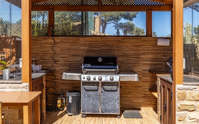 5 bedroom Villa for sale in El Toro / Port Adriano, Calvià with pool garage - € 2,500,000 (Ref: 9432006)