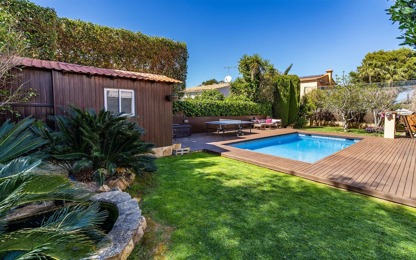 5 bedroom Villa for sale in El Toro / Port Adriano with pool garage - € 2,500,000 (Ref: 9432006)