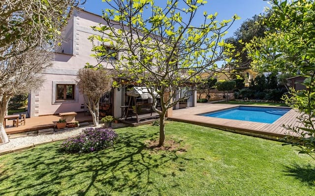5 bedroom Villa for sale in El Toro / Port Adriano, Calvià with pool garage - € 2,500,000 (Ref: 9432006)