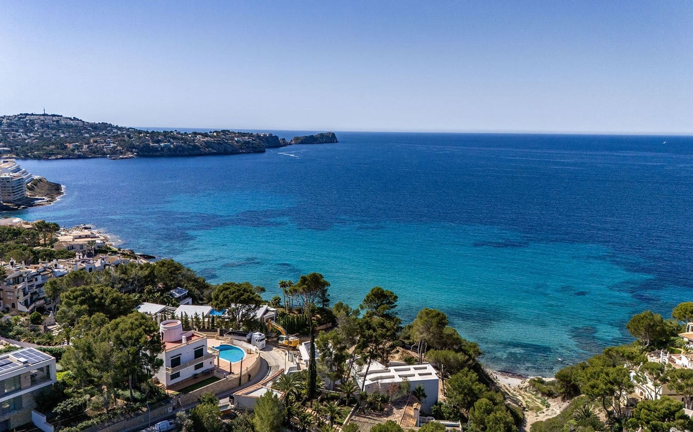 4 bedroom Villa for sale in Costa de la Calma with pool garage - € 2,290,000 (Ref: 9432007)