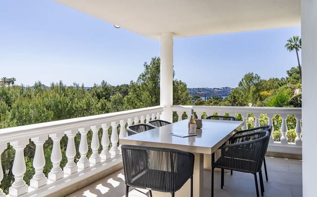 4 sypialnia Willa na sprzedaż w Costa de la Calma, Calvià z basenem garażem - 2 290 000 € (Ref: 9432007)