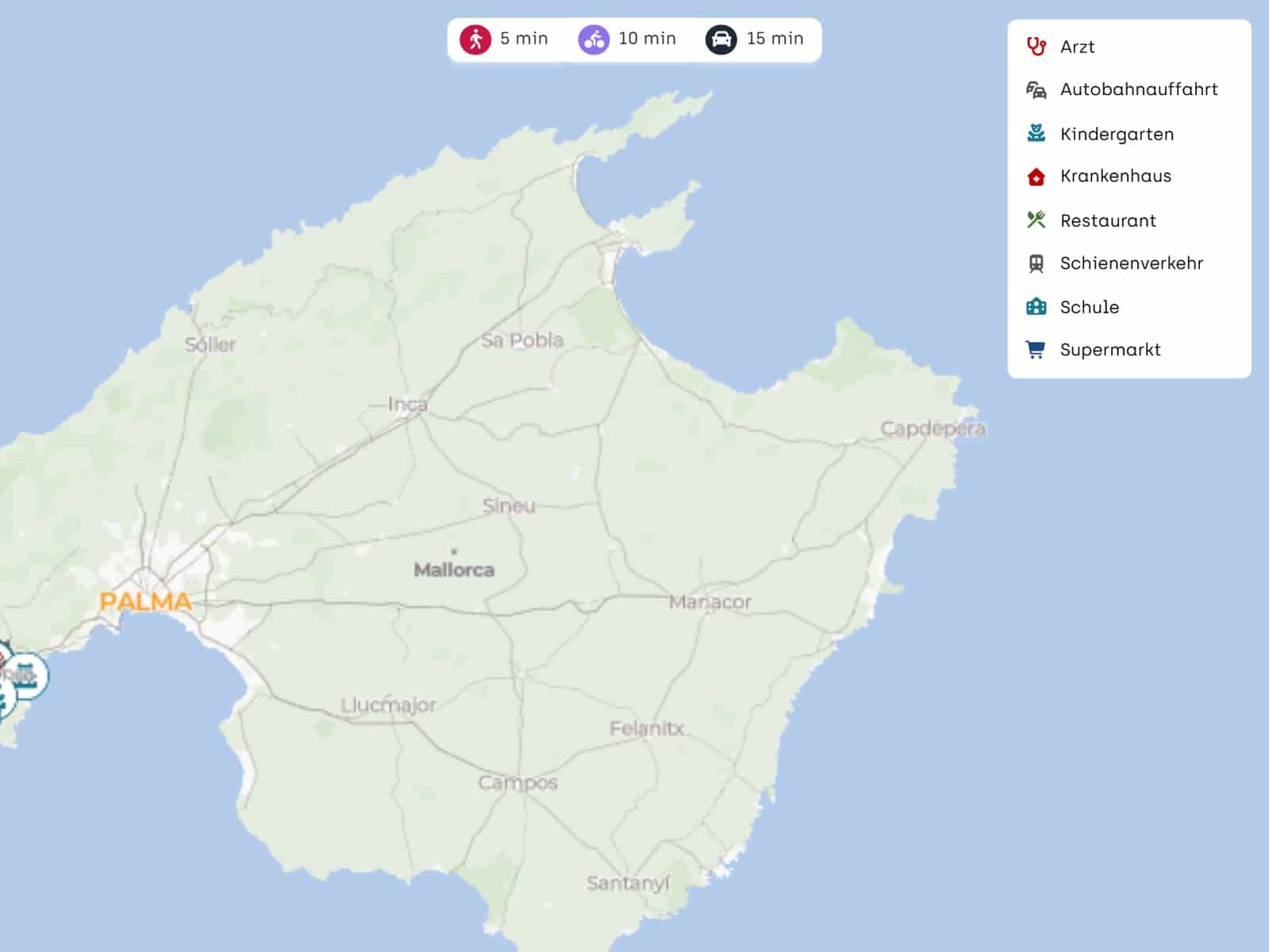 4 bedroom Villa for sale in Costa de la Calma with pool garage - € 2,290,000 (Ref: 9432007)