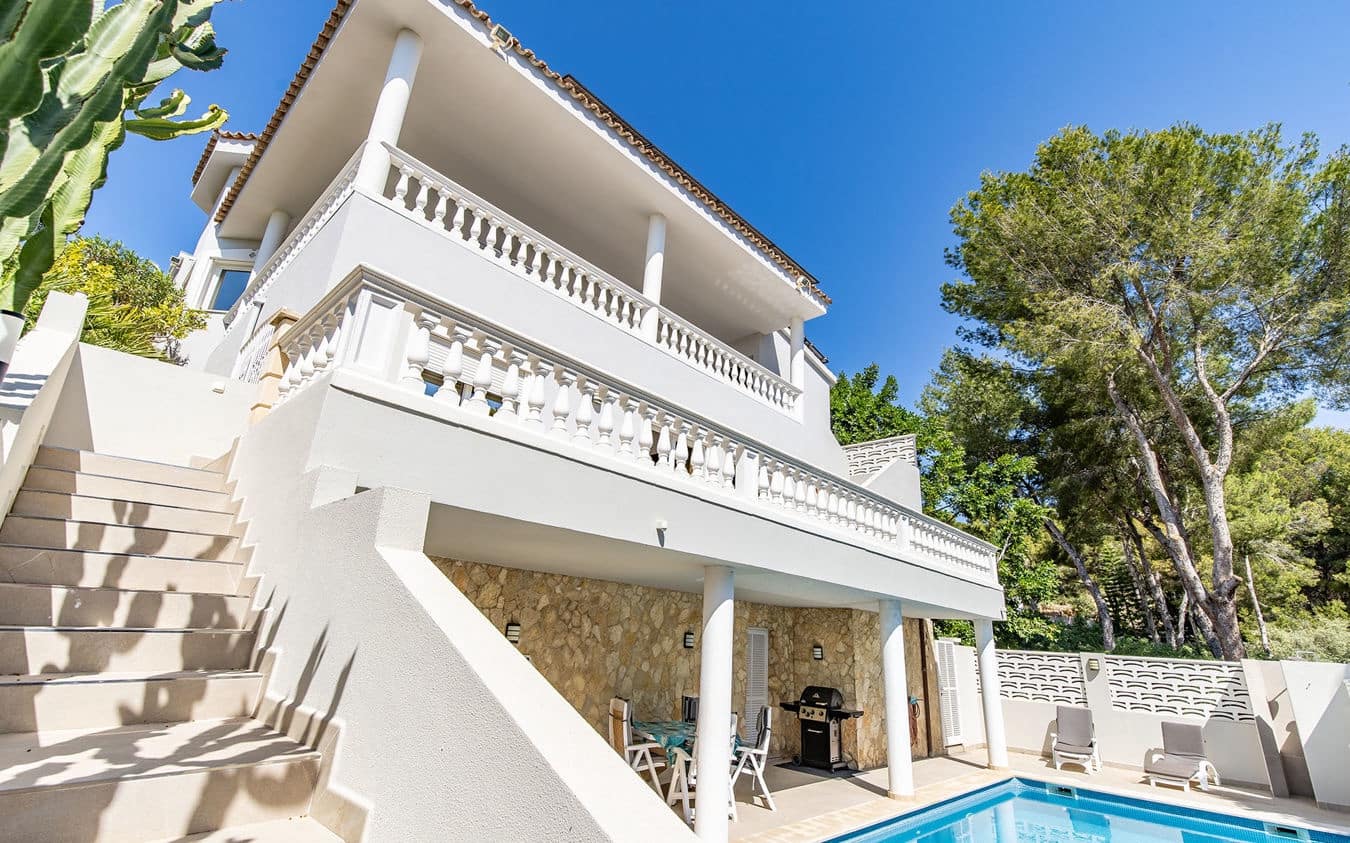 4 bedroom Villa for sale in Costa de la Calma with pool garage - € 2,290,000 (Ref: 9432007)