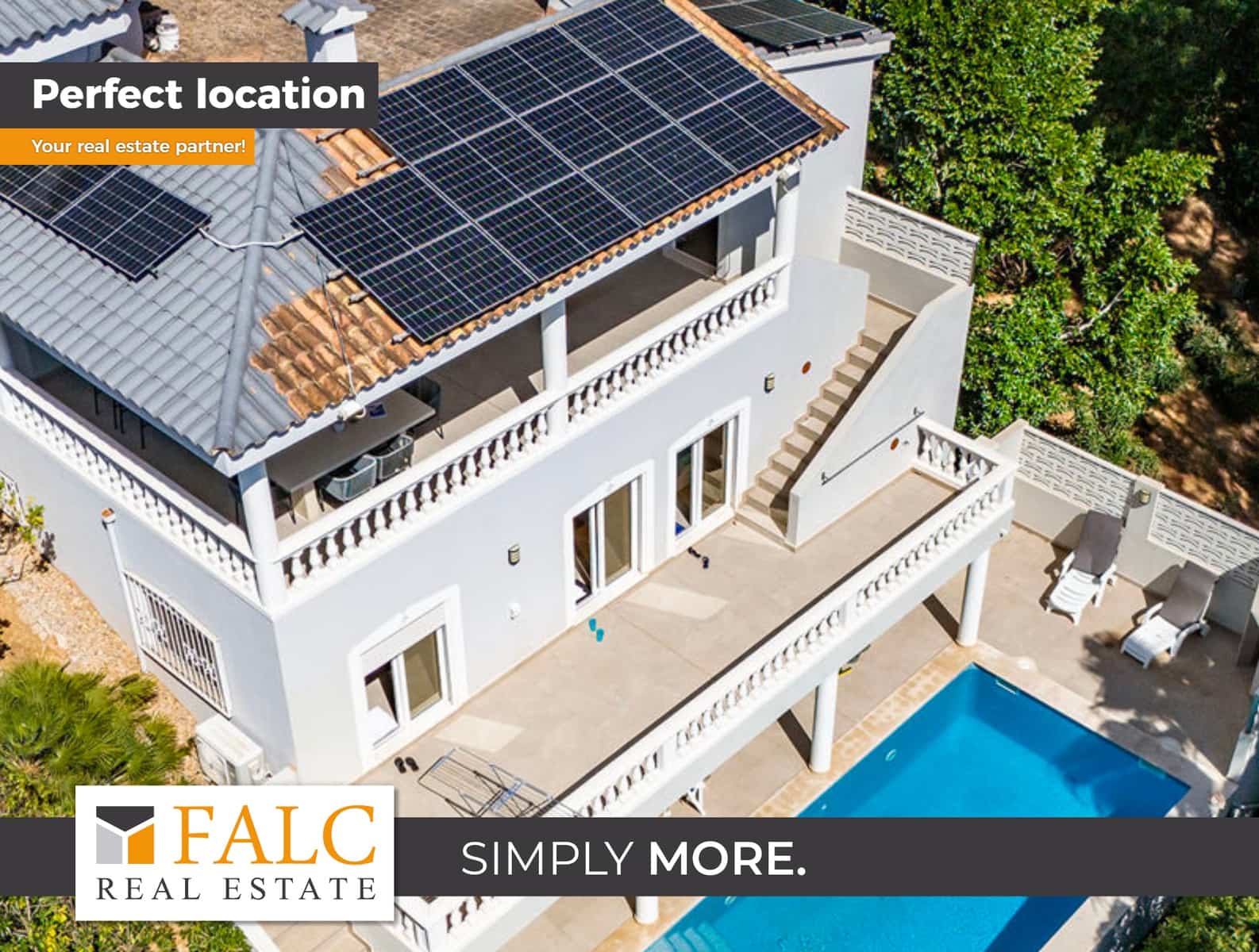 4 bedroom Villa for sale in Costa de la Calma with pool garage - € 2,290,000 (Ref: 9432007)