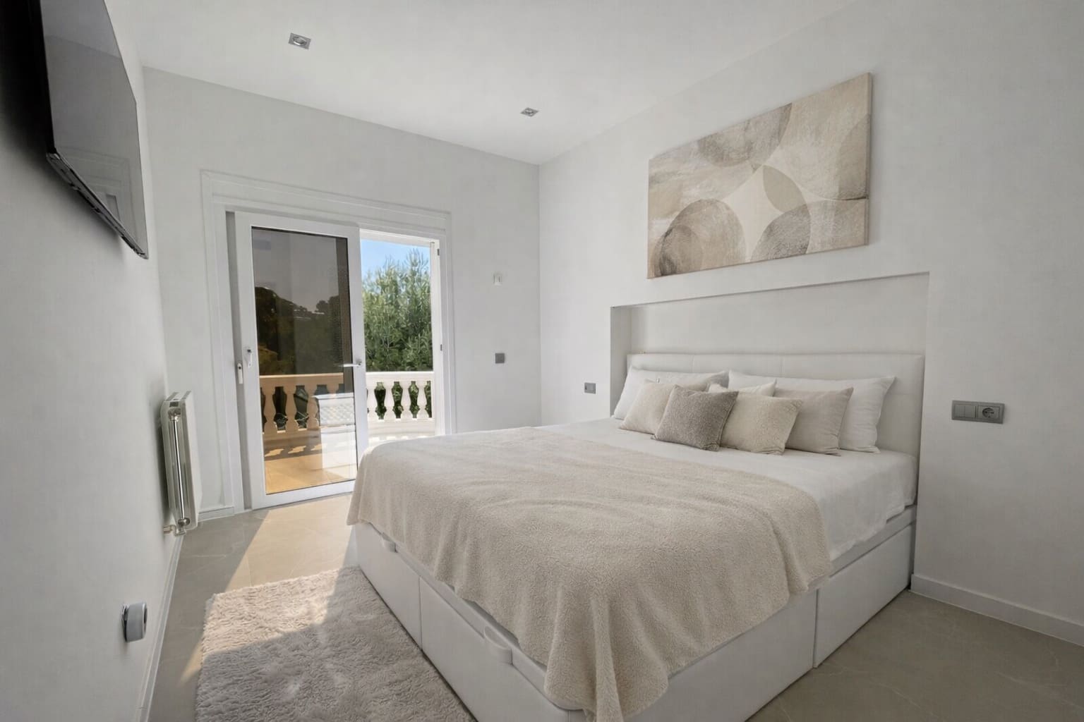 4 bedroom Villa for sale in Costa de la Calma with pool garage - € 1,980,000 (Ref: 9432007)